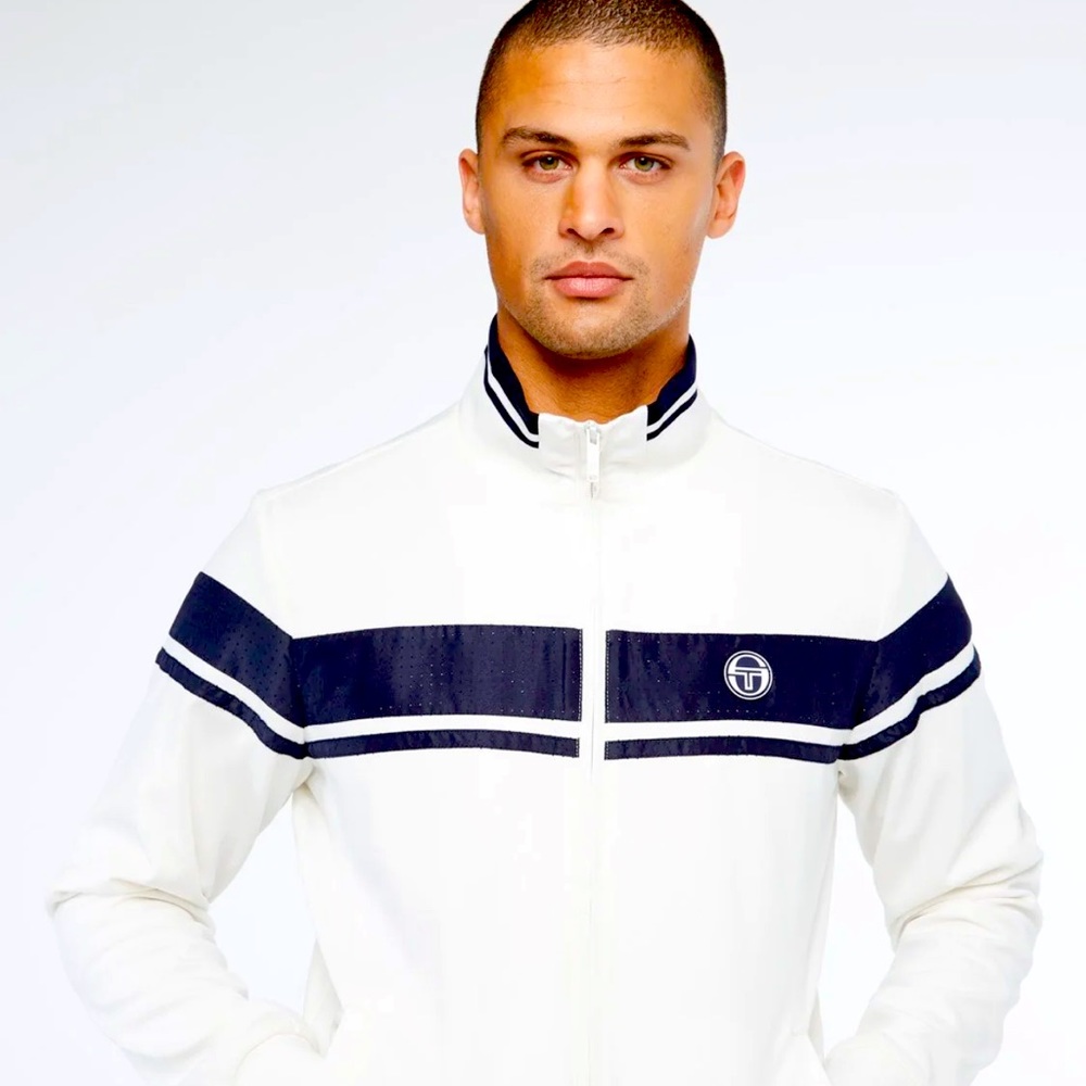 Sergio Tacchini Tennis Young Line Track Jacket